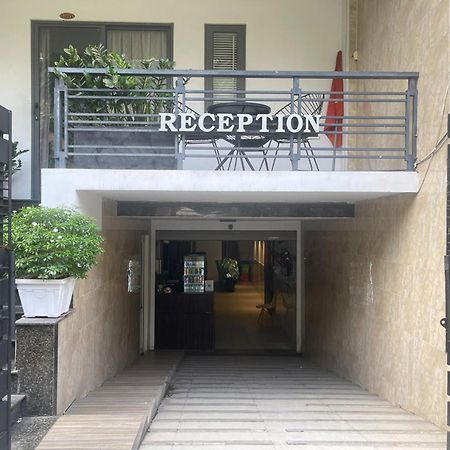 Eva Adam Hotel Ho Či Minovo Město Exteriér fotografie