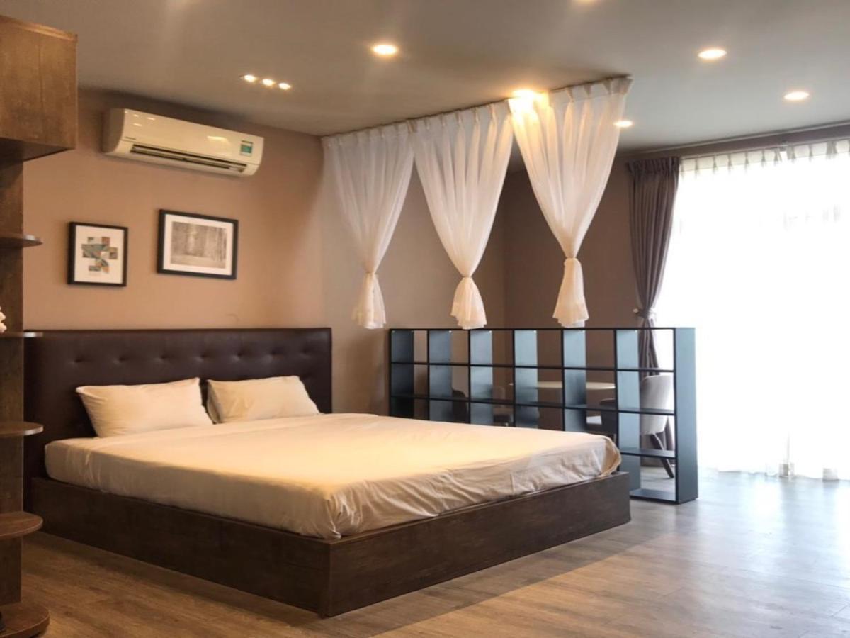 Eva Adam Hotel Ho Či Minovo Město Exteriér fotografie