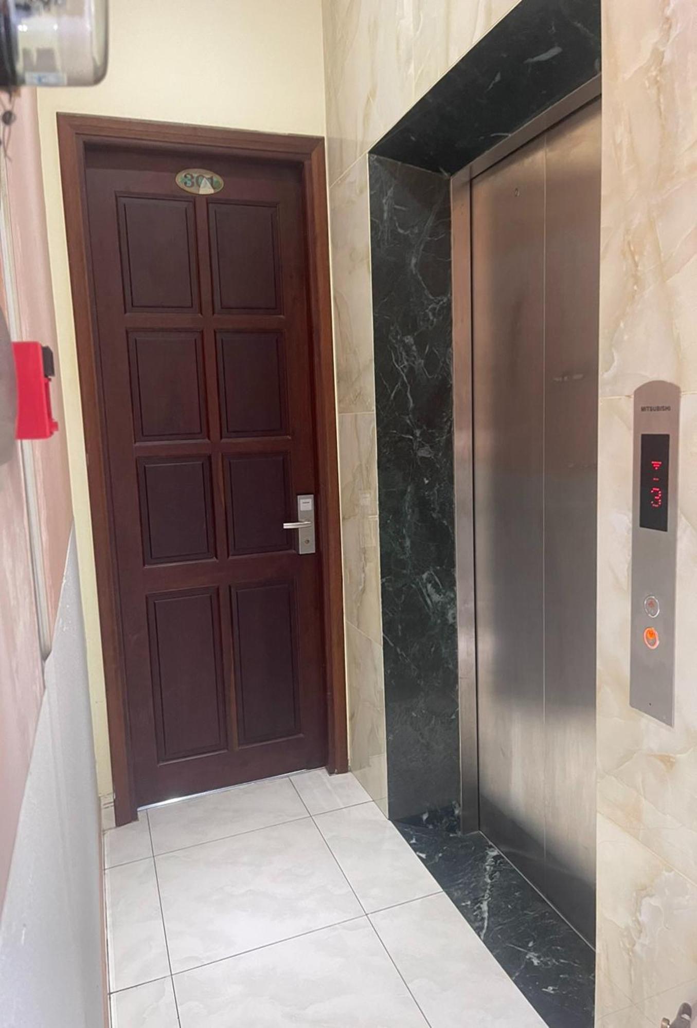 Eva Adam Hotel Ho Či Minovo Město Exteriér fotografie