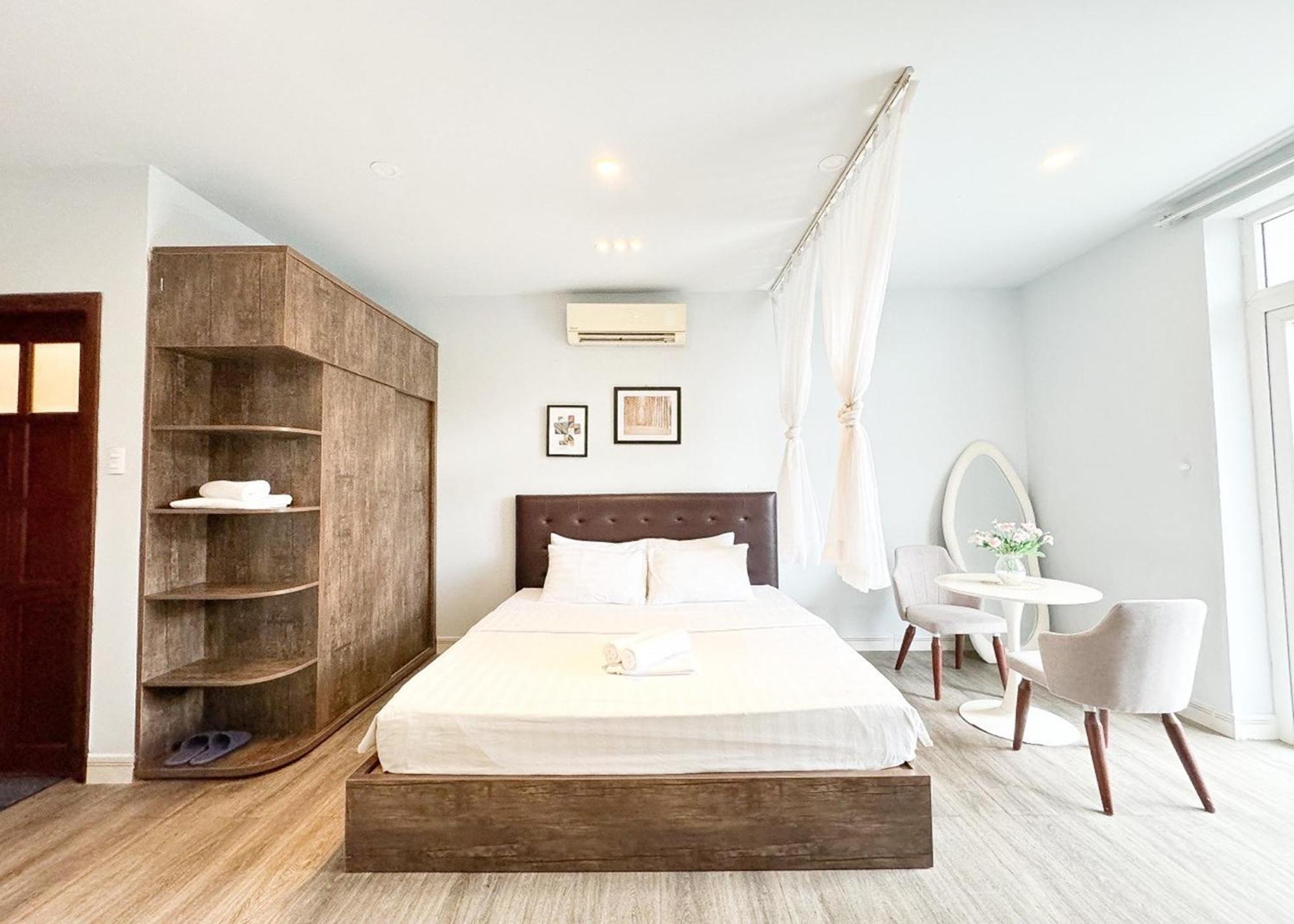 Eva Adam Hotel Ho Či Minovo Město Exteriér fotografie