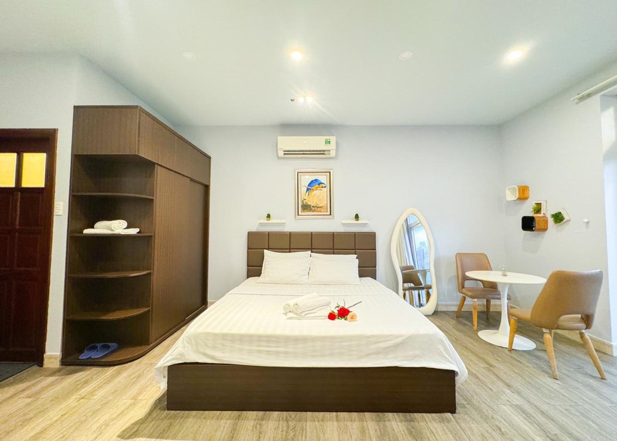 Eva Adam Hotel Ho Či Minovo Město Exteriér fotografie